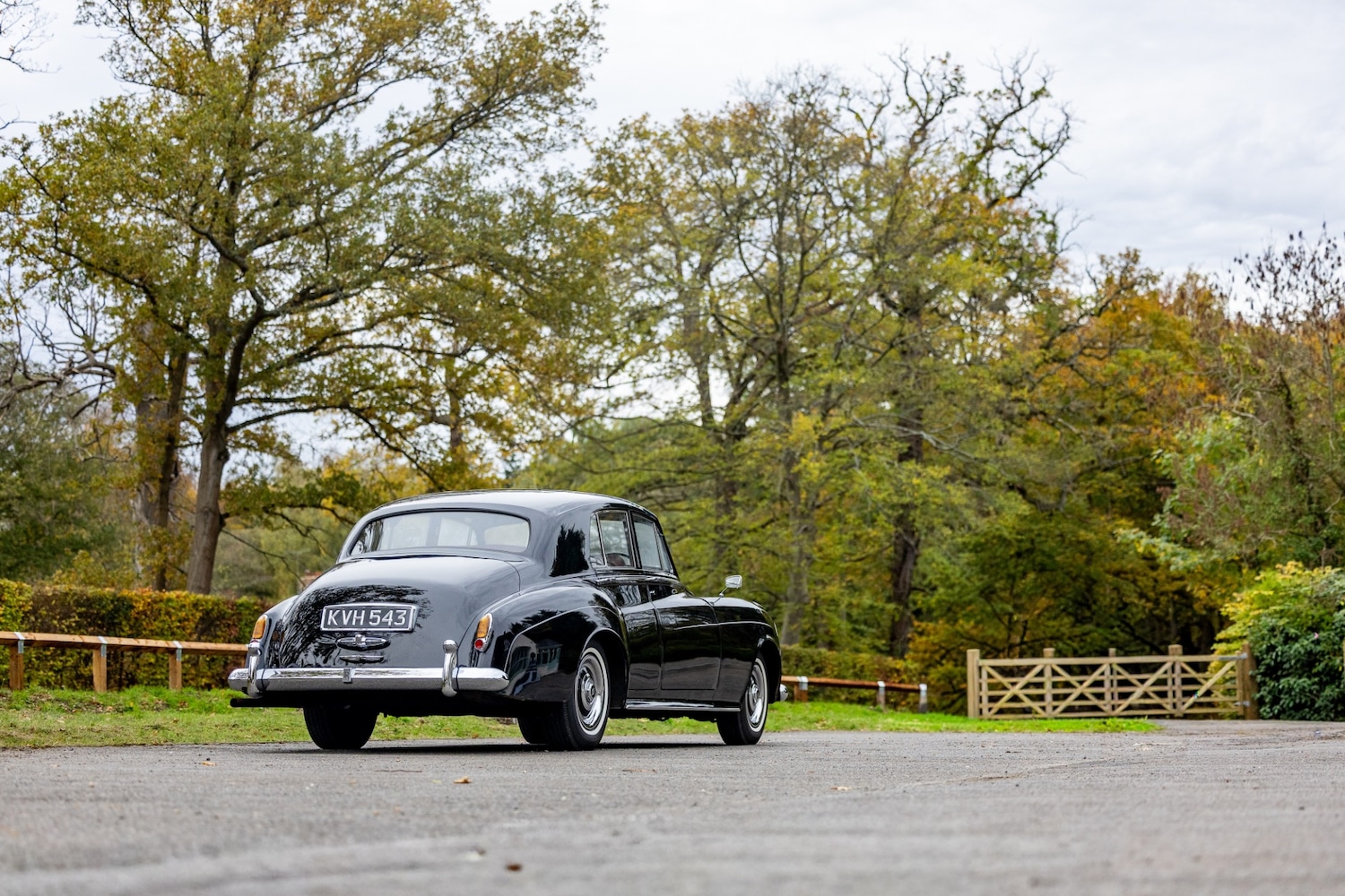 Used Rolls-Royce Silver Cloud 1956 for sale - 76413054: Photo 30