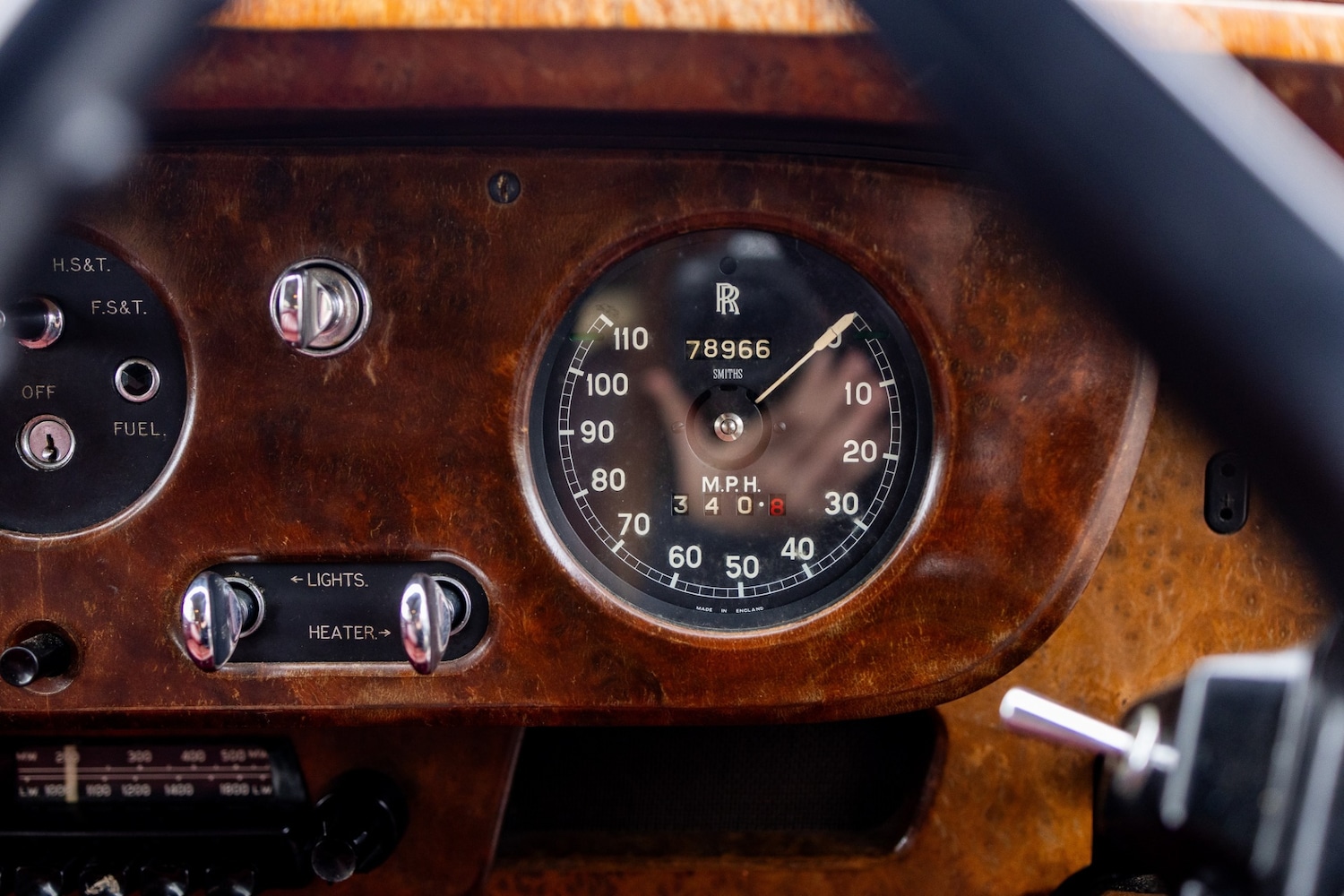 Used Rolls-Royce Silver Cloud 1956 for sale - 76413054: Photo 32