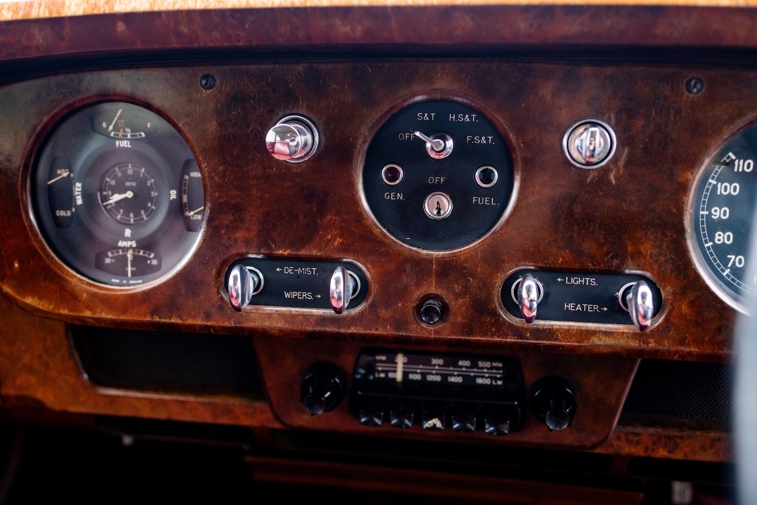 Used Rolls-Royce Silver Cloud 1956 for sale - 76413054: Photo 33