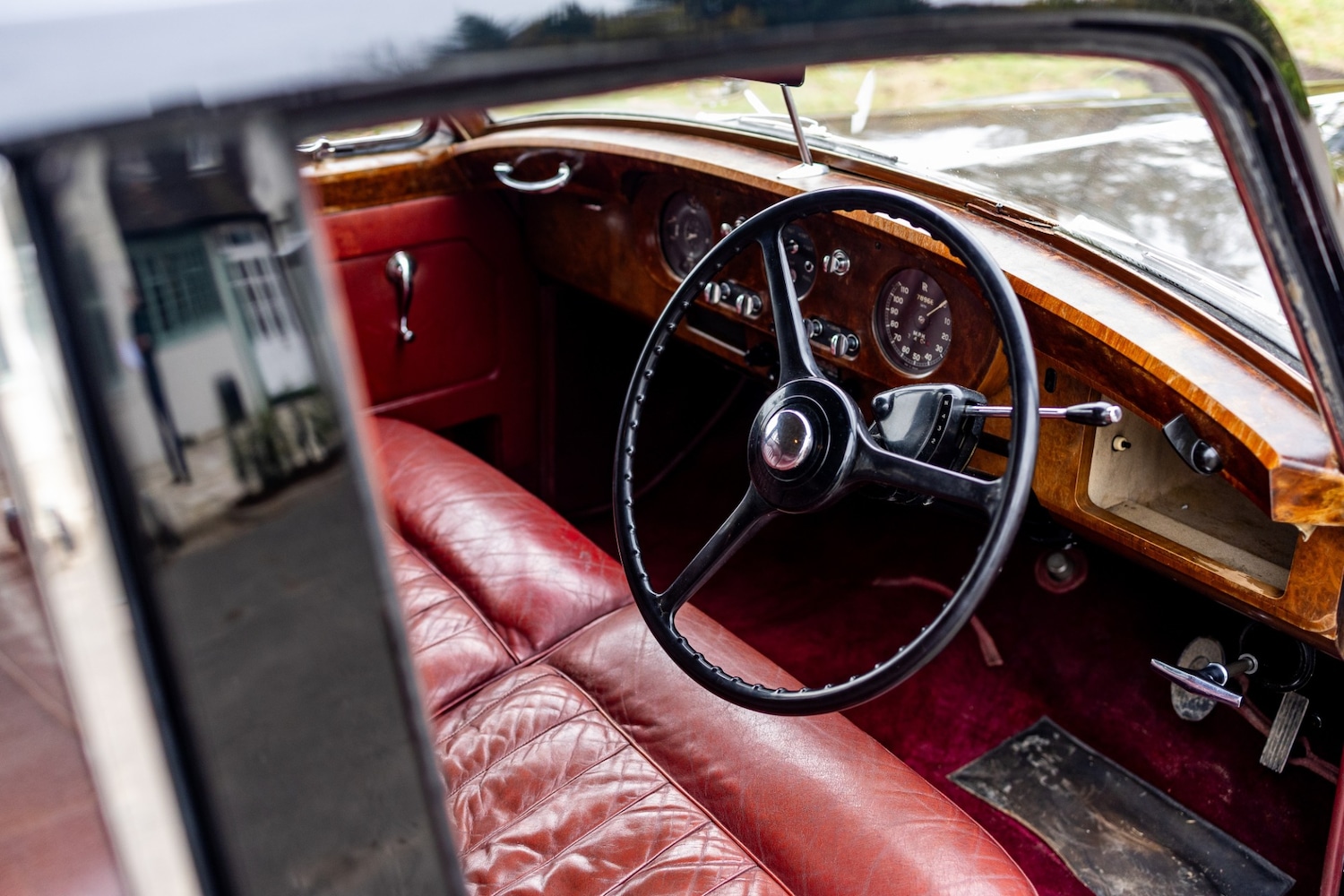 Used Rolls-Royce Silver Cloud 1956 for sale - 76413054: Photo 34