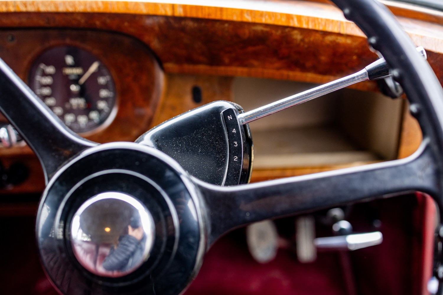 Used Rolls-Royce Silver Cloud 1956 for sale - 76413054: Photo 35