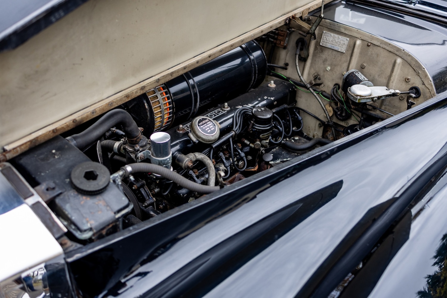 Used Rolls-Royce Silver Cloud 1956 for sale - 76413054: Photo 37