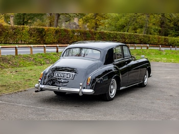 Used Rolls-Royce Silver Cloud 1956 for sale - 76413054: Photo