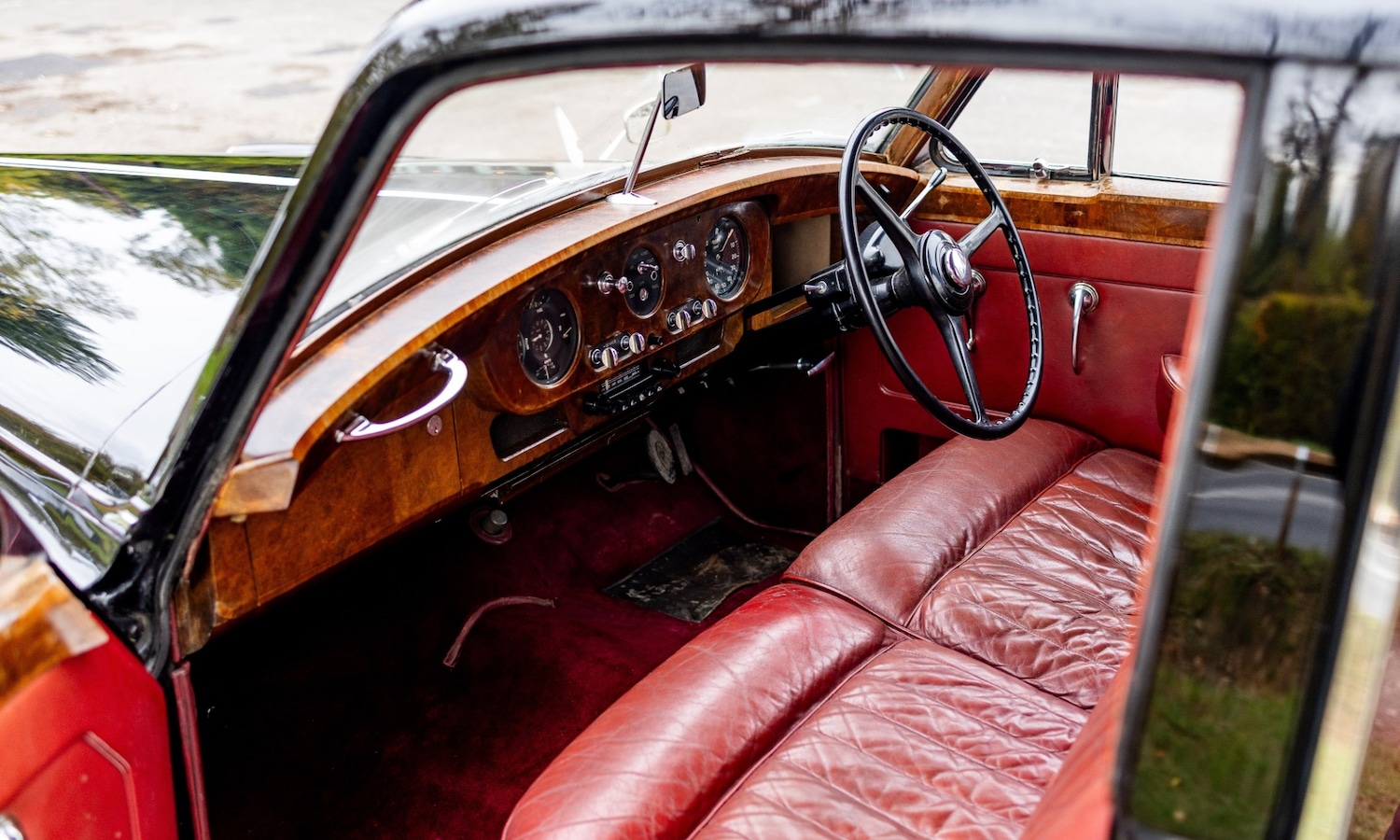 Used Rolls-Royce Silver Cloud 1956 for sale - 76413054: Photo 4