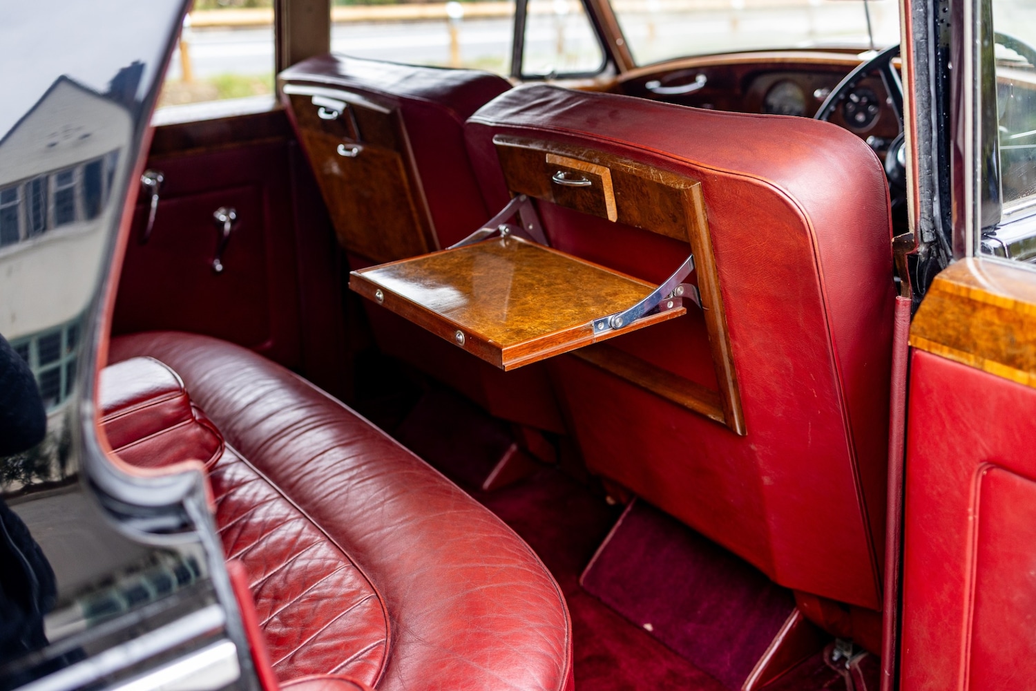 Used Rolls-Royce Silver Cloud 1956 for sale - 76413054: Photo 40