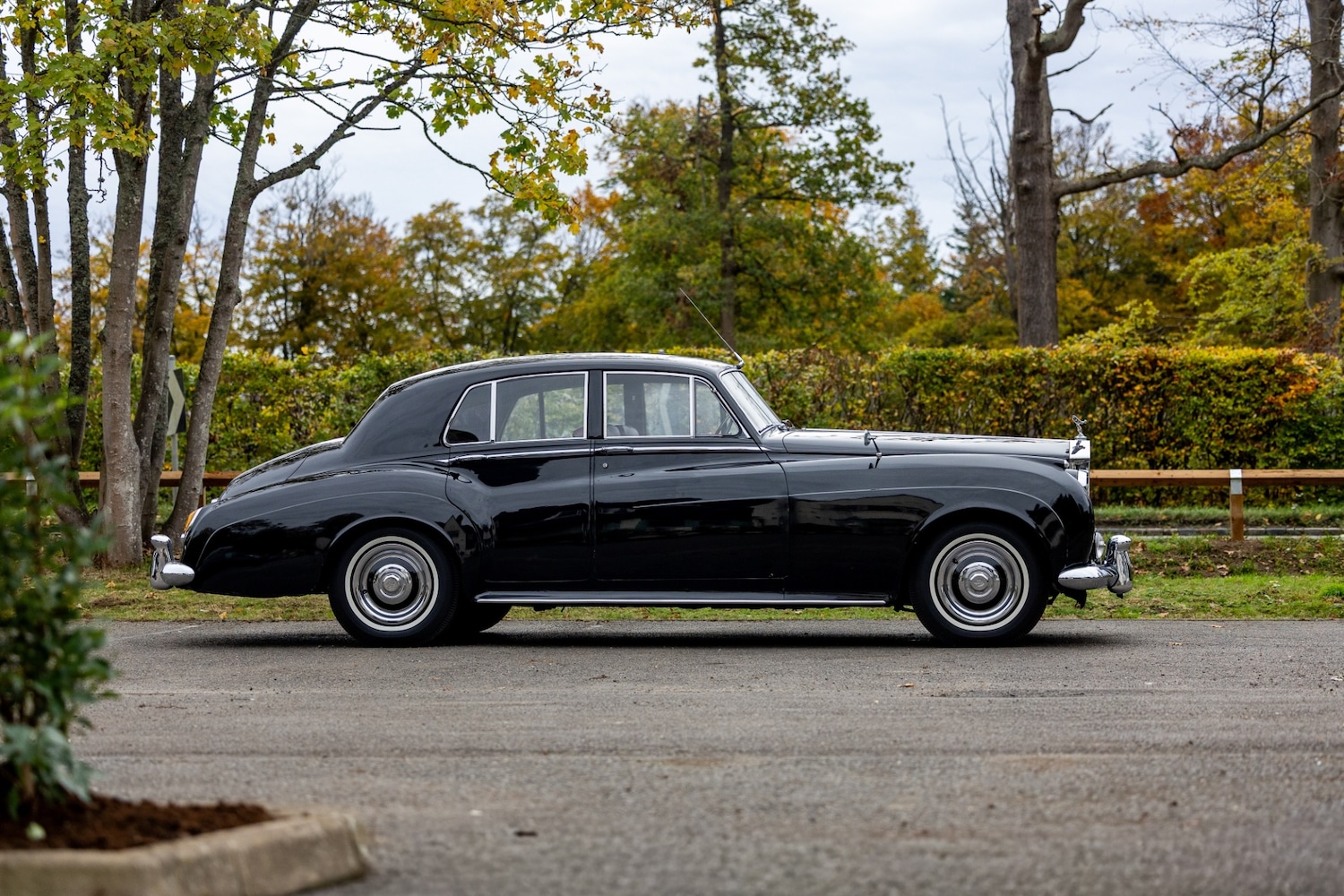 Used Rolls-Royce Silver Cloud 1956 for sale - 76413054: Photo 41