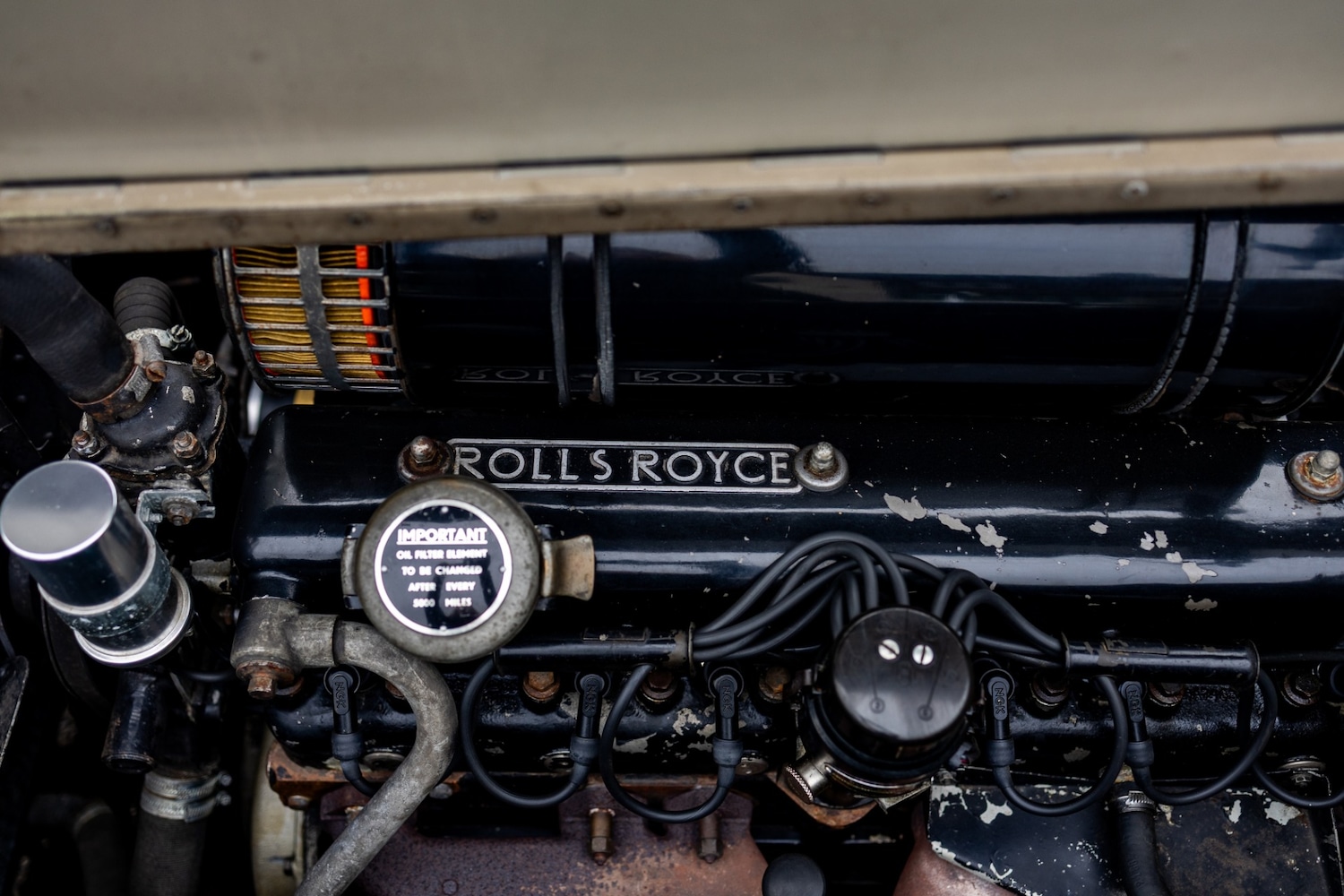 Used Rolls-Royce Silver Cloud 1956 for sale - 76413054: Photo 43