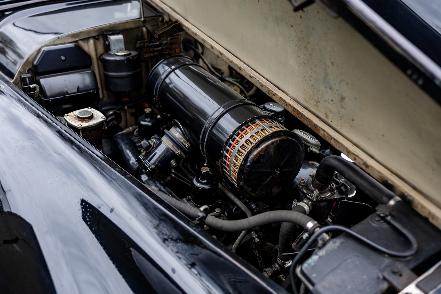 Used Rolls-Royce Silver Cloud 1956 for sale - 76413054: Photo 44