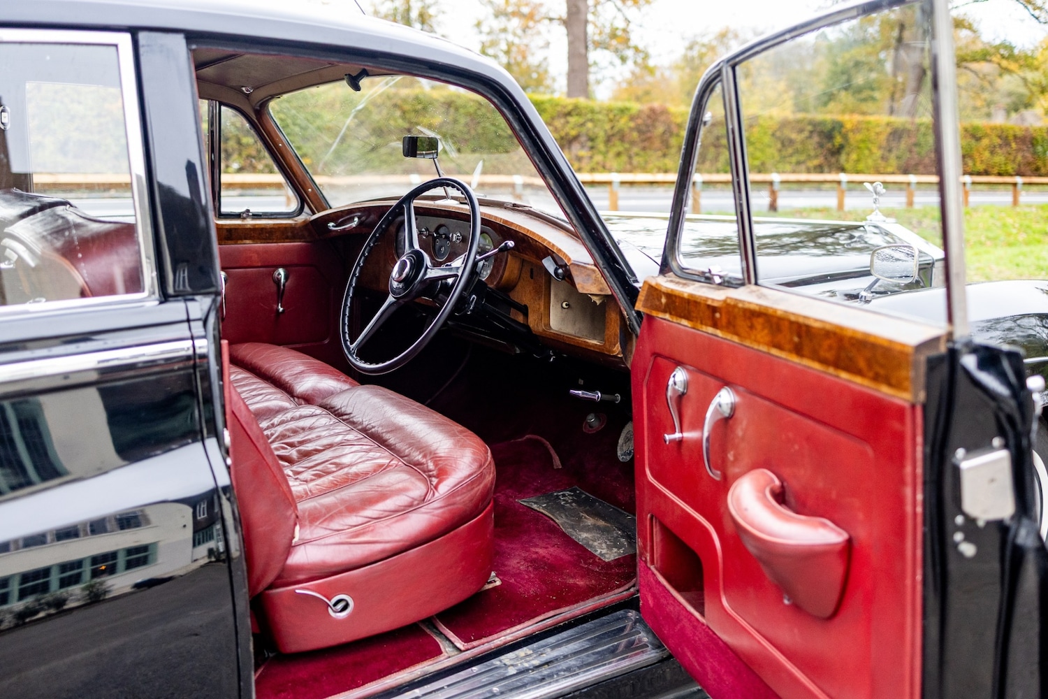Used Rolls-Royce Silver Cloud 1956 for sale - 76413054: Photo 45