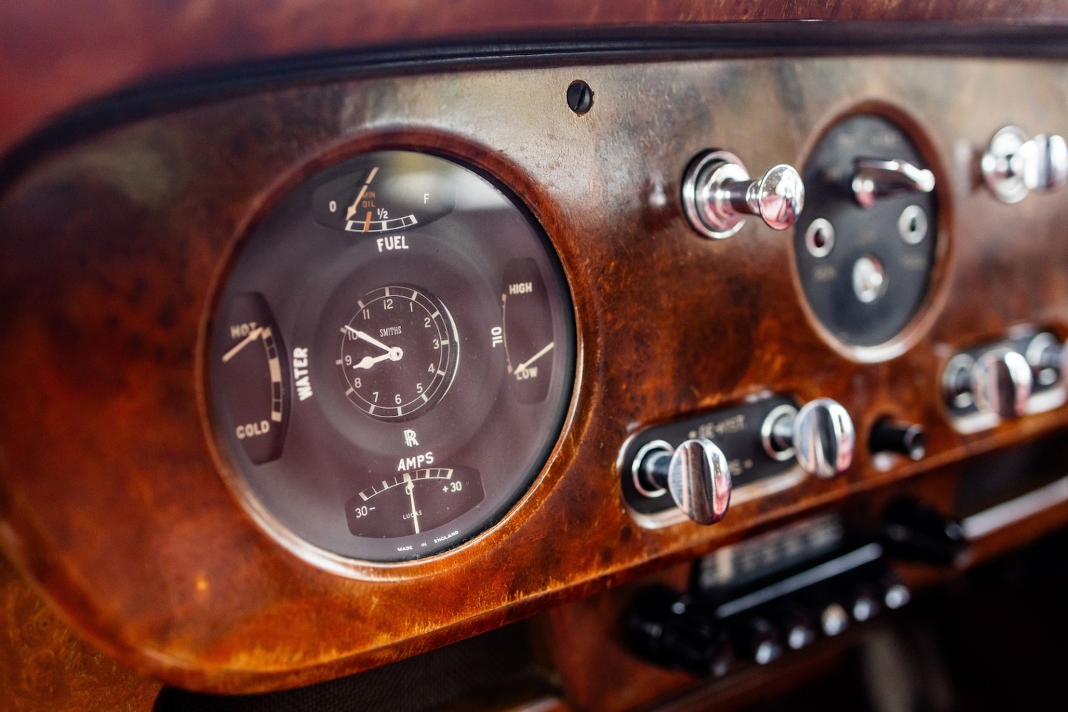 Used Rolls-Royce Silver Cloud 1956 for sale - 76413054: Photo 46