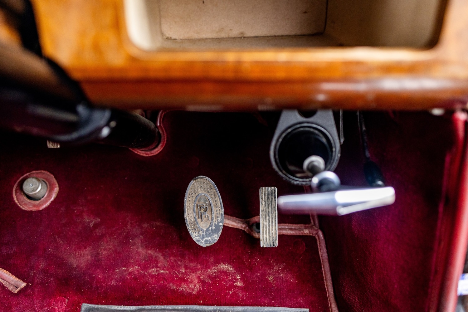 Used Rolls-Royce Silver Cloud 1956 for sale - 76413054: Photo 47