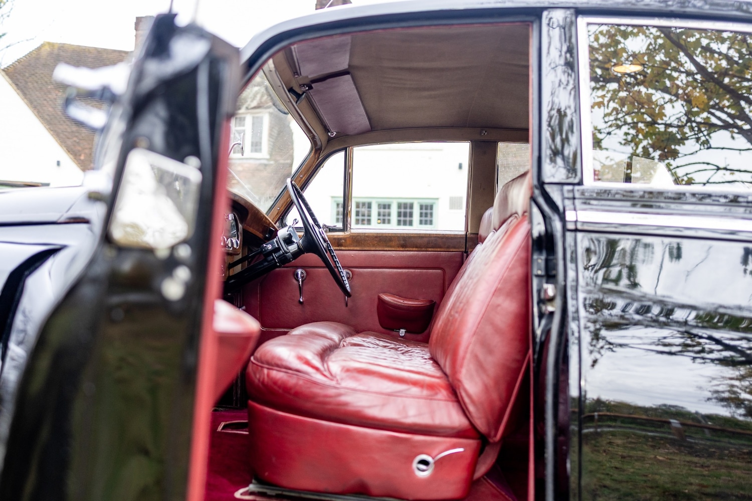 Used Rolls-Royce Silver Cloud 1956 for sale - 76413054: Photo 49