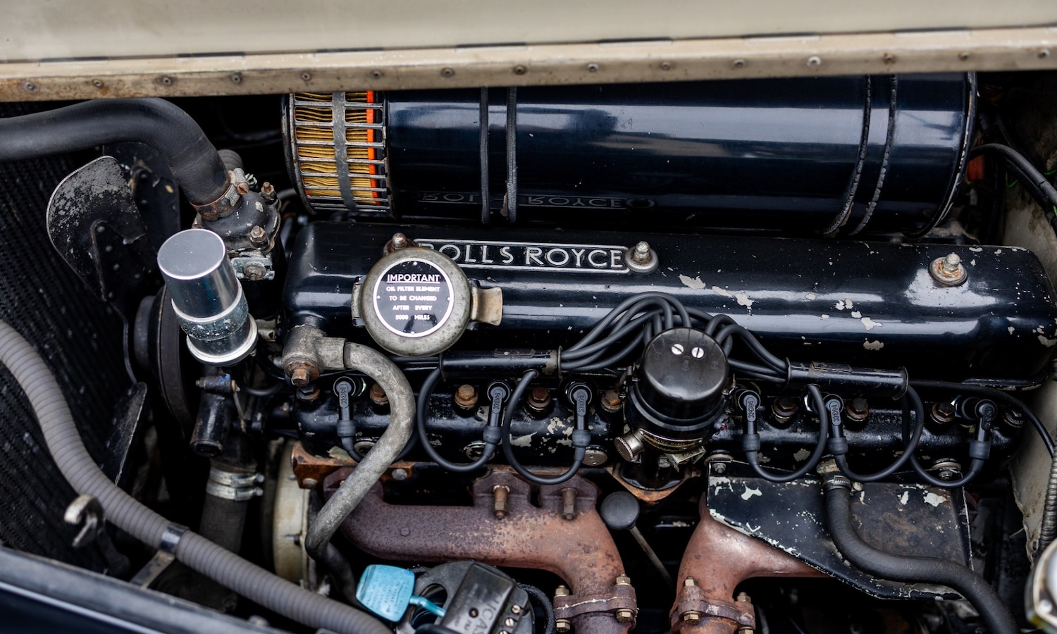 Used Rolls-Royce Silver Cloud 1956 for sale - 76413054: Photo 5