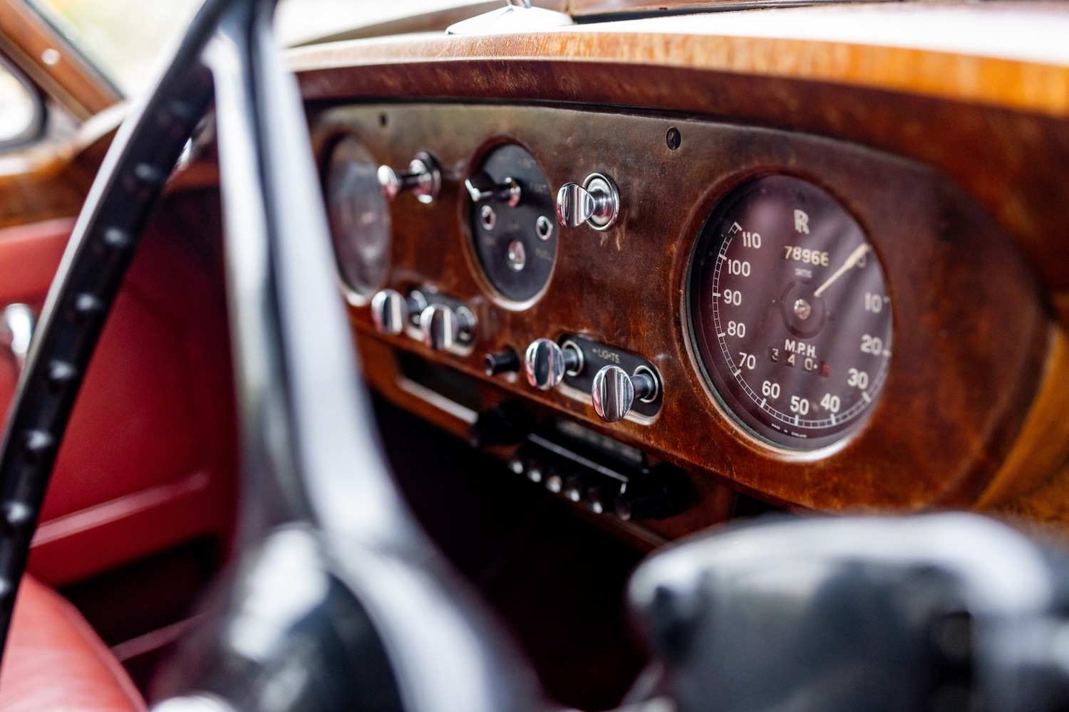 Used Rolls-Royce Silver Cloud 1956 for sale - 76413054: Photo 51