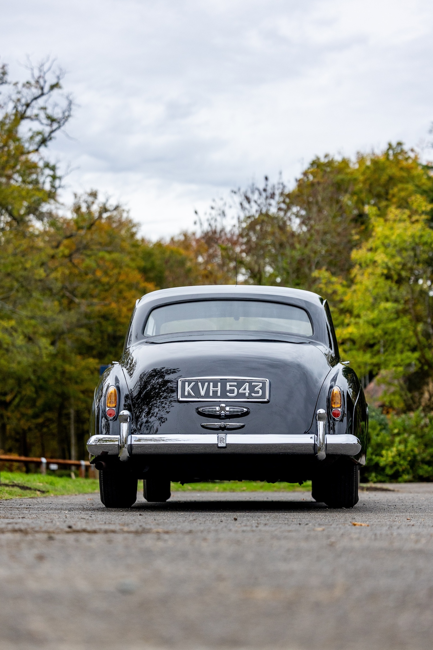 Used Rolls-Royce Silver Cloud 1956 for sale - 76413054: Photo 54