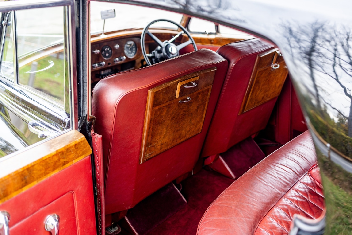 Used Rolls-Royce Silver Cloud 1956 for sale - 76413054: Photo 55