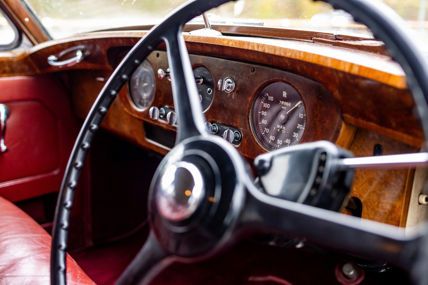 Used Rolls-Royce Silver Cloud 1956 for sale - 76413054: Photo 56