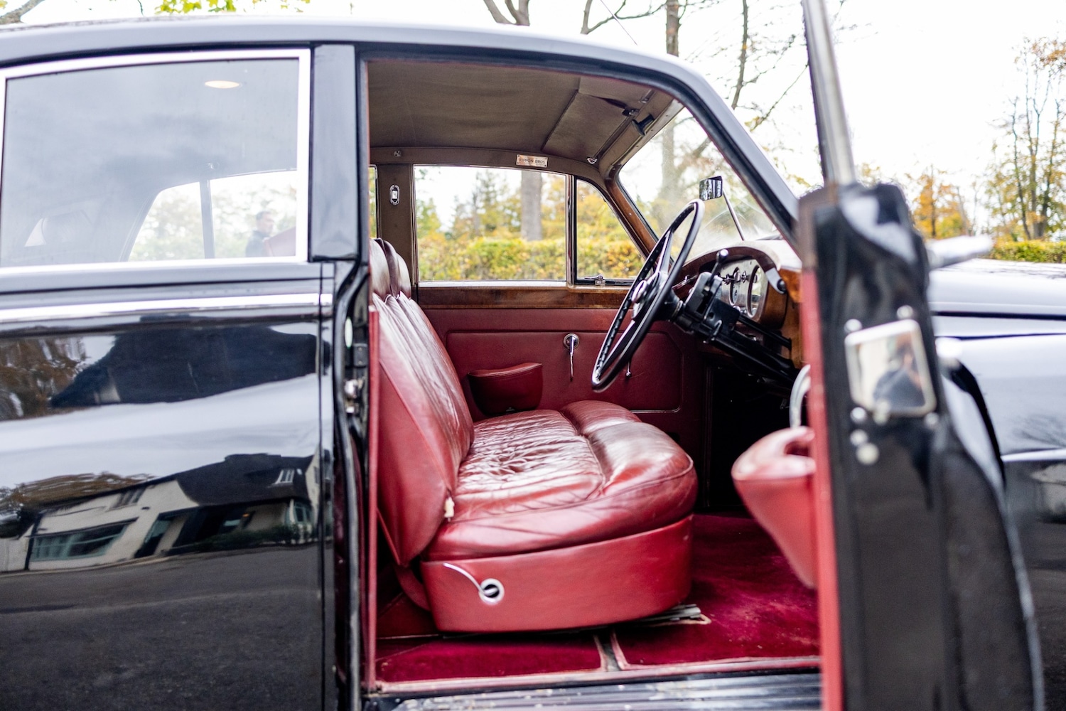 Used Rolls-Royce Silver Cloud 1956 for sale - 76413054: Photo 57