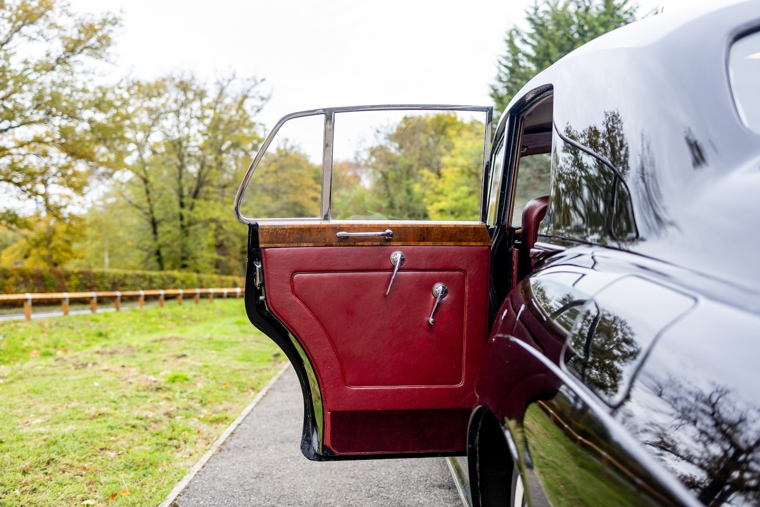 Used Rolls-Royce Silver Cloud 1956 for sale - 76413054: Photo 59