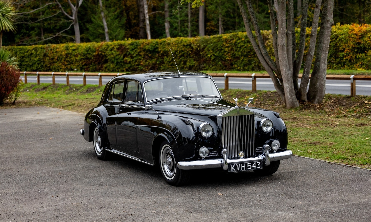 Used Rolls-Royce Silver Cloud 1956 for sale - 76413054: Photo 6