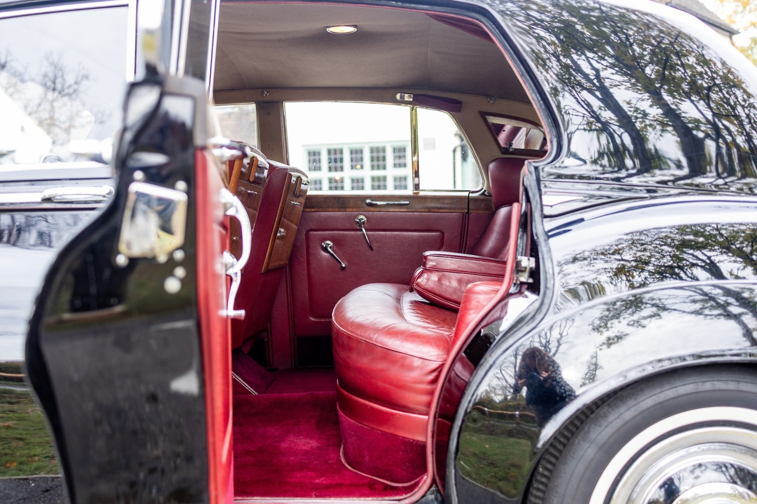 Used Rolls-Royce Silver Cloud 1956 for sale - 76413054: Photo 60