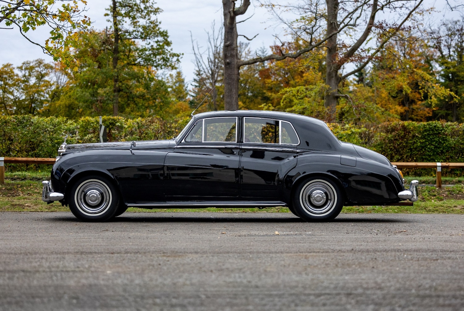 Used Rolls-Royce Silver Cloud 1956 for sale - 76413054: Photo 61
