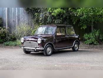 Used Austin Mini 1964 for sale - 78389424: Photo