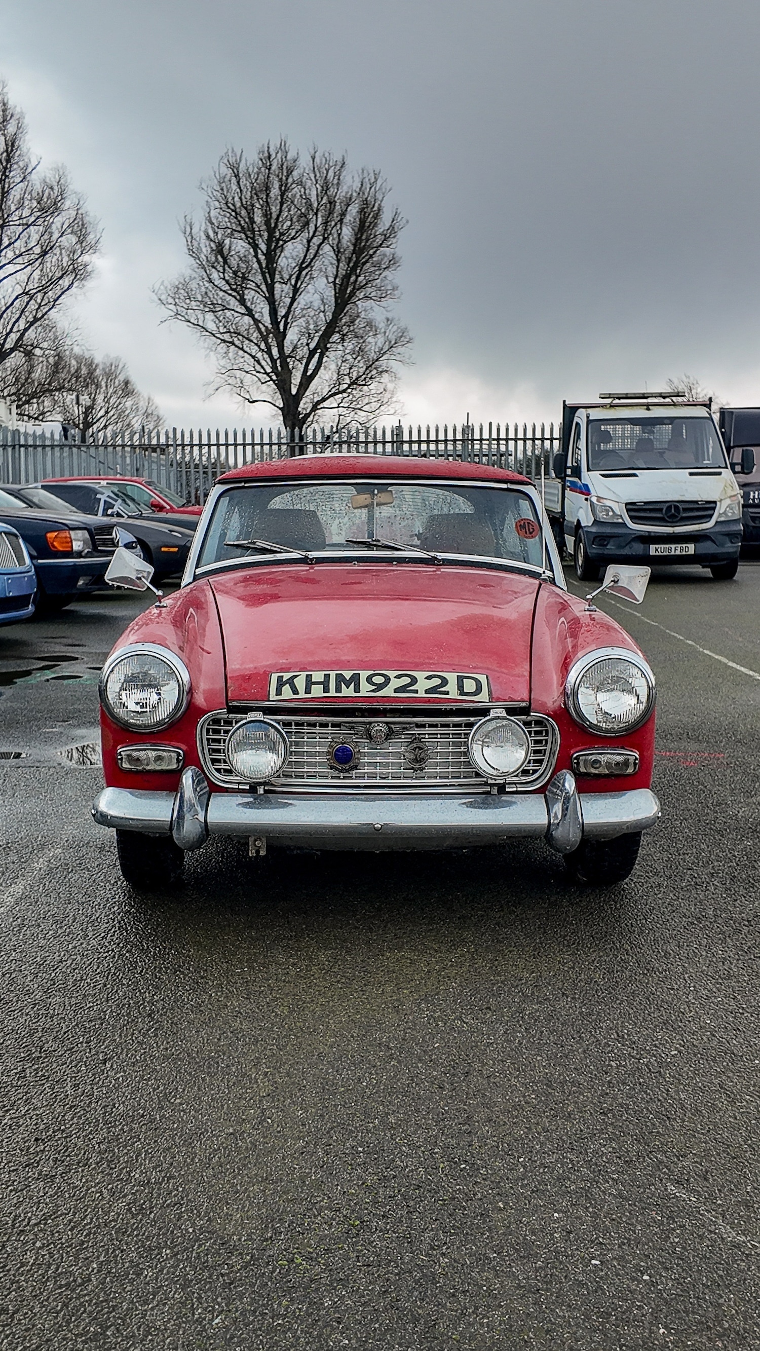 Used Austin Sprite 1966 for sale - 77581608: Photo 11