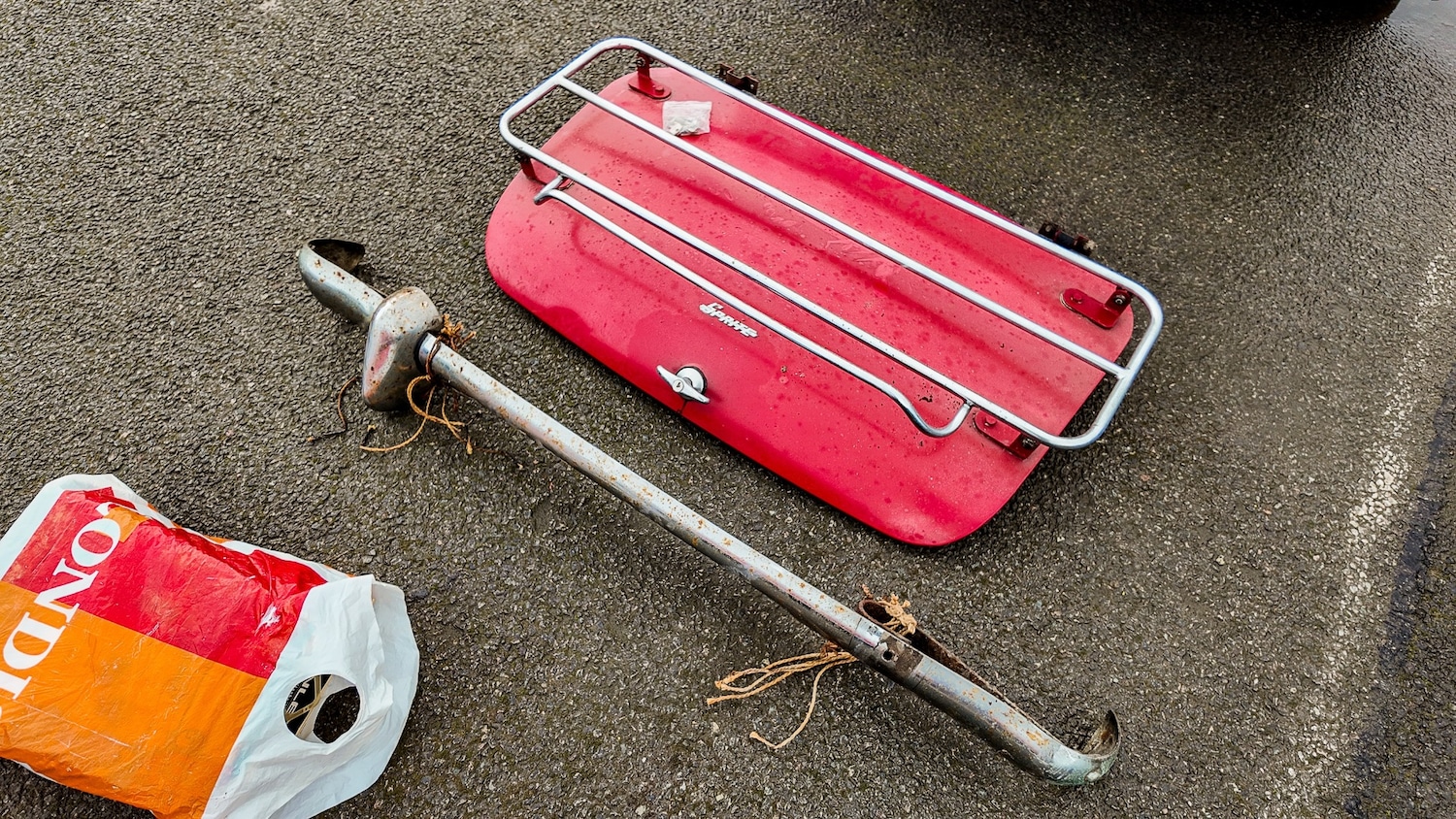 Used Austin Sprite 1966 for sale - 77581608: Photo 12