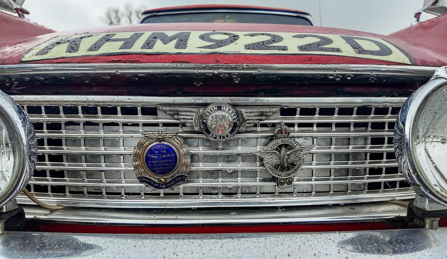 Used Austin Sprite 1966 for sale - 77581608: Photo 14