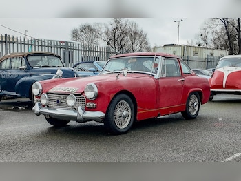 Used Austin Sprite 1966 for sale - 77581608: Photo