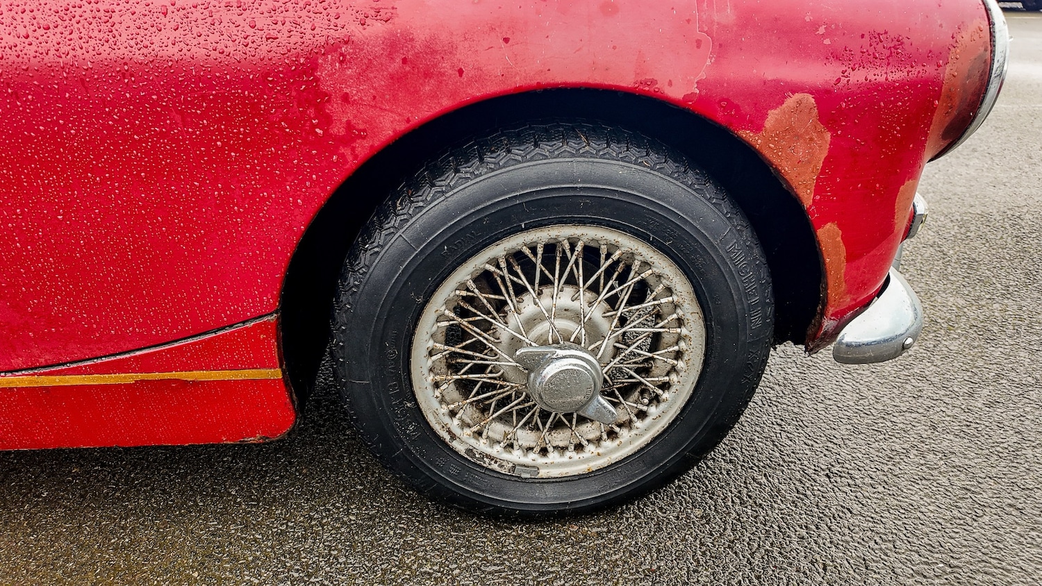 Used Austin Sprite 1966 for sale - 77581608: Photo 20