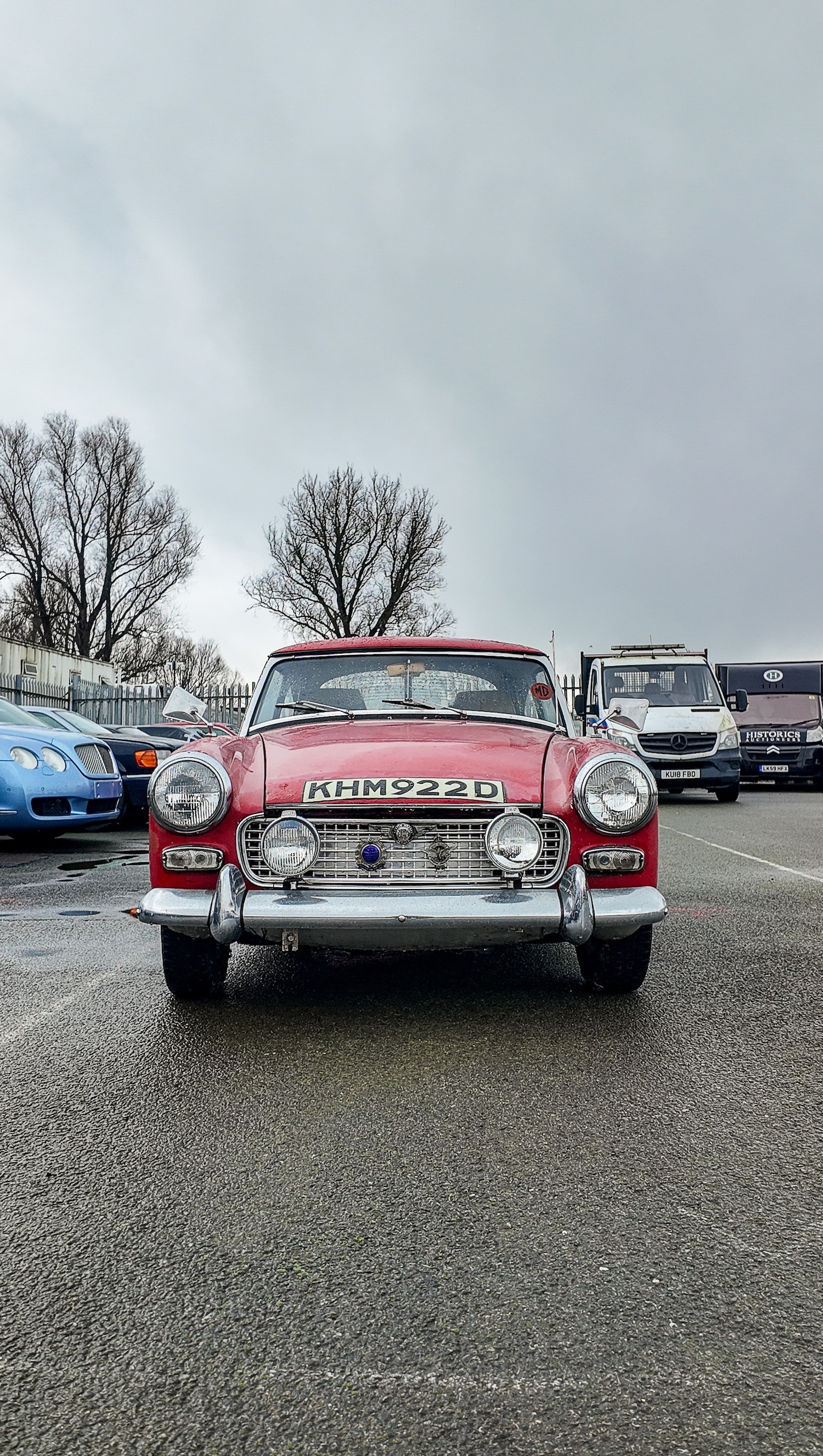 Used Austin Sprite 1966 for sale - 77581608: Photo 23