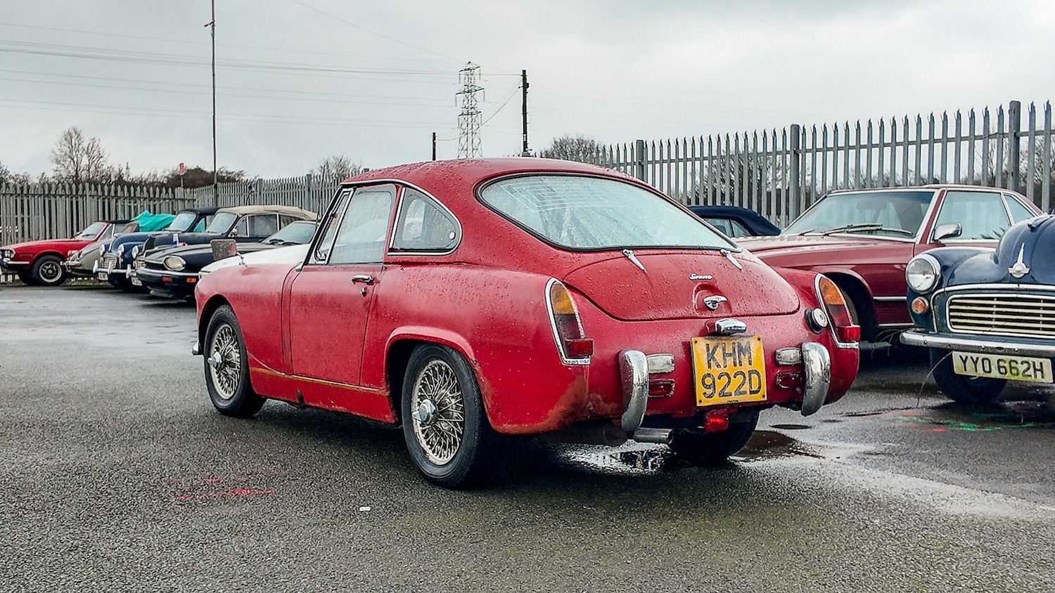 Used Austin Sprite 1966 for sale - 77581608: Photo 26