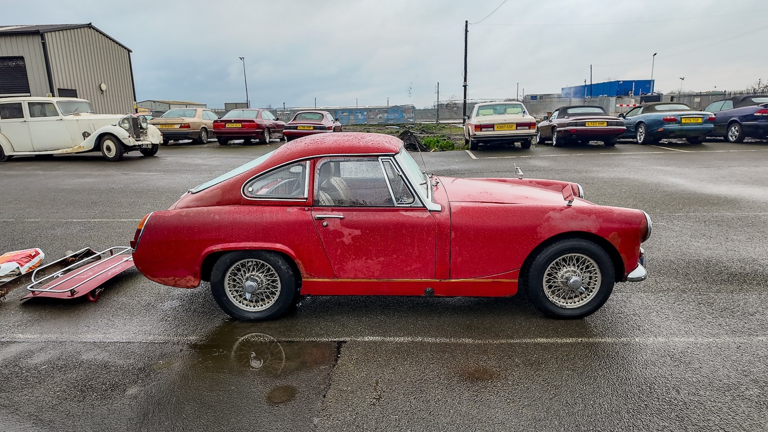 Used Austin Sprite 1966 for sale - 77581608: Photo 3