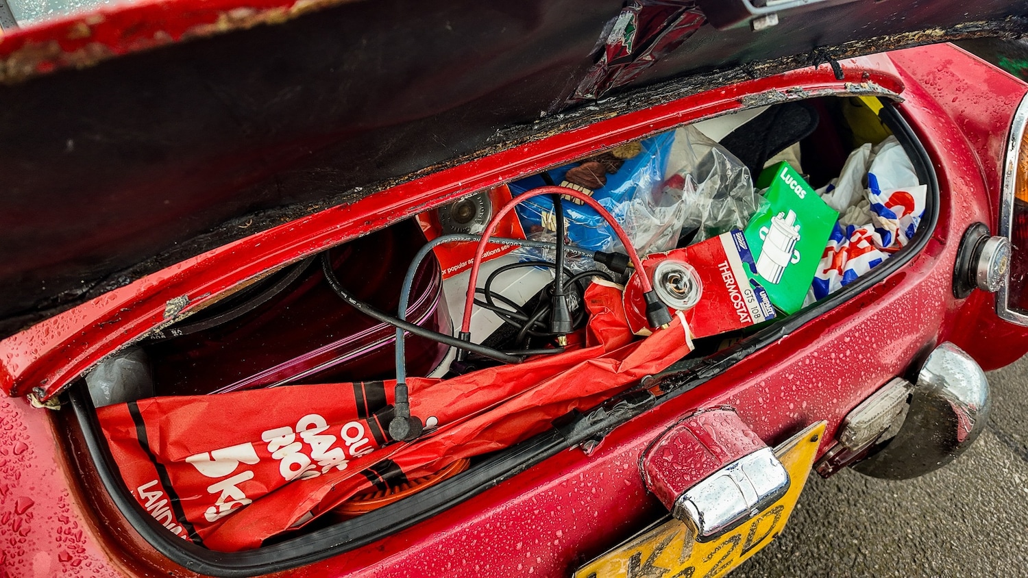 Used Austin Sprite 1966 for sale - 77581608: Photo 30