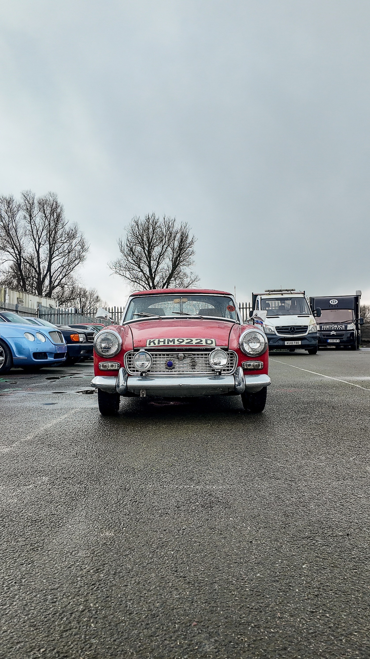 Used Austin Sprite 1966 for sale - 77581608: Photo 31