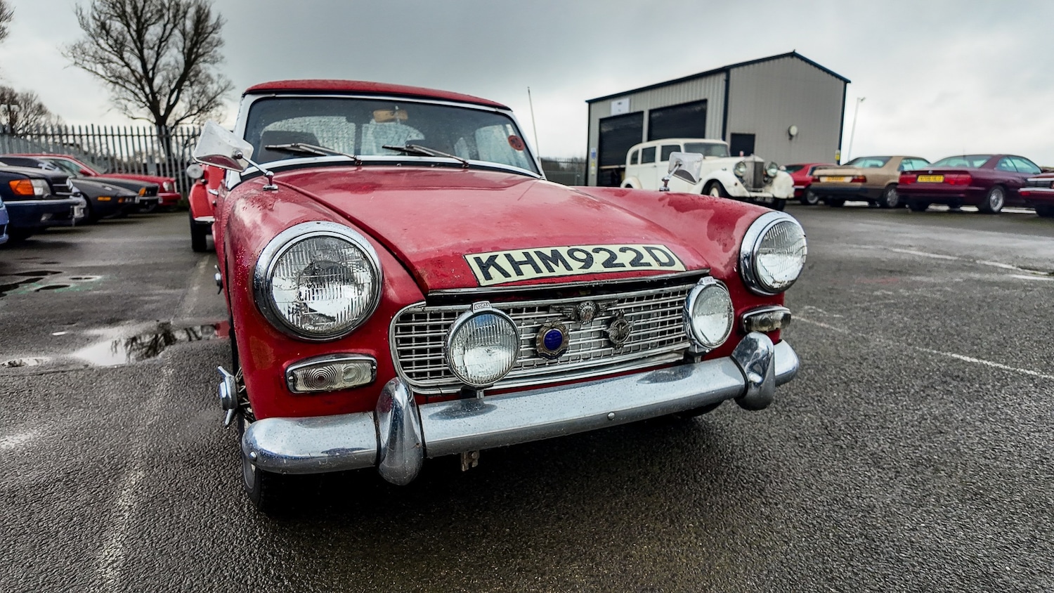 Used Austin Sprite 1966 for sale - 77581608: Photo 32