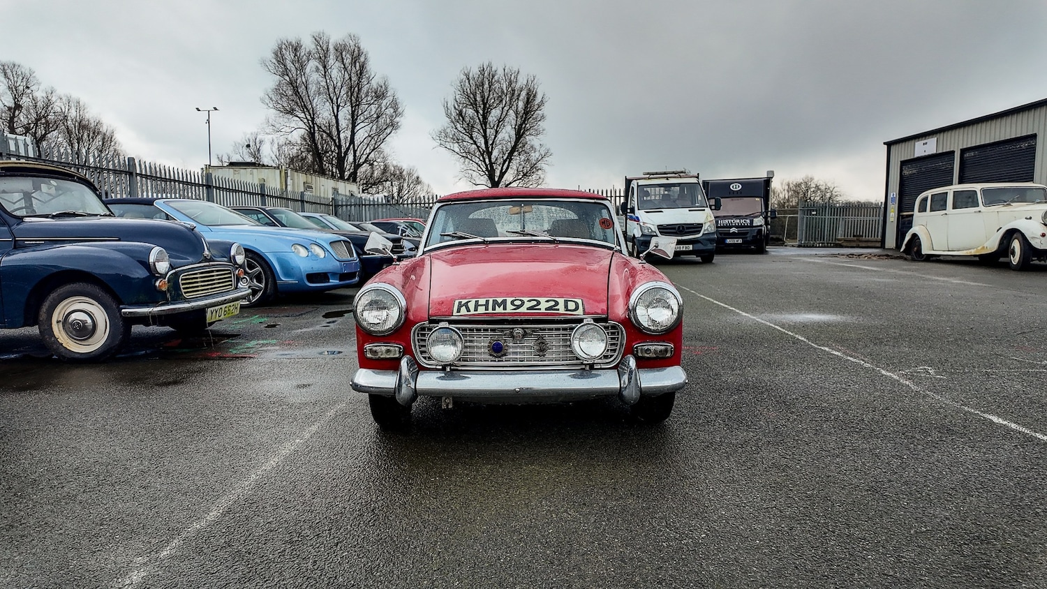 Used Austin Sprite 1966 for sale - 77581608: Photo 34