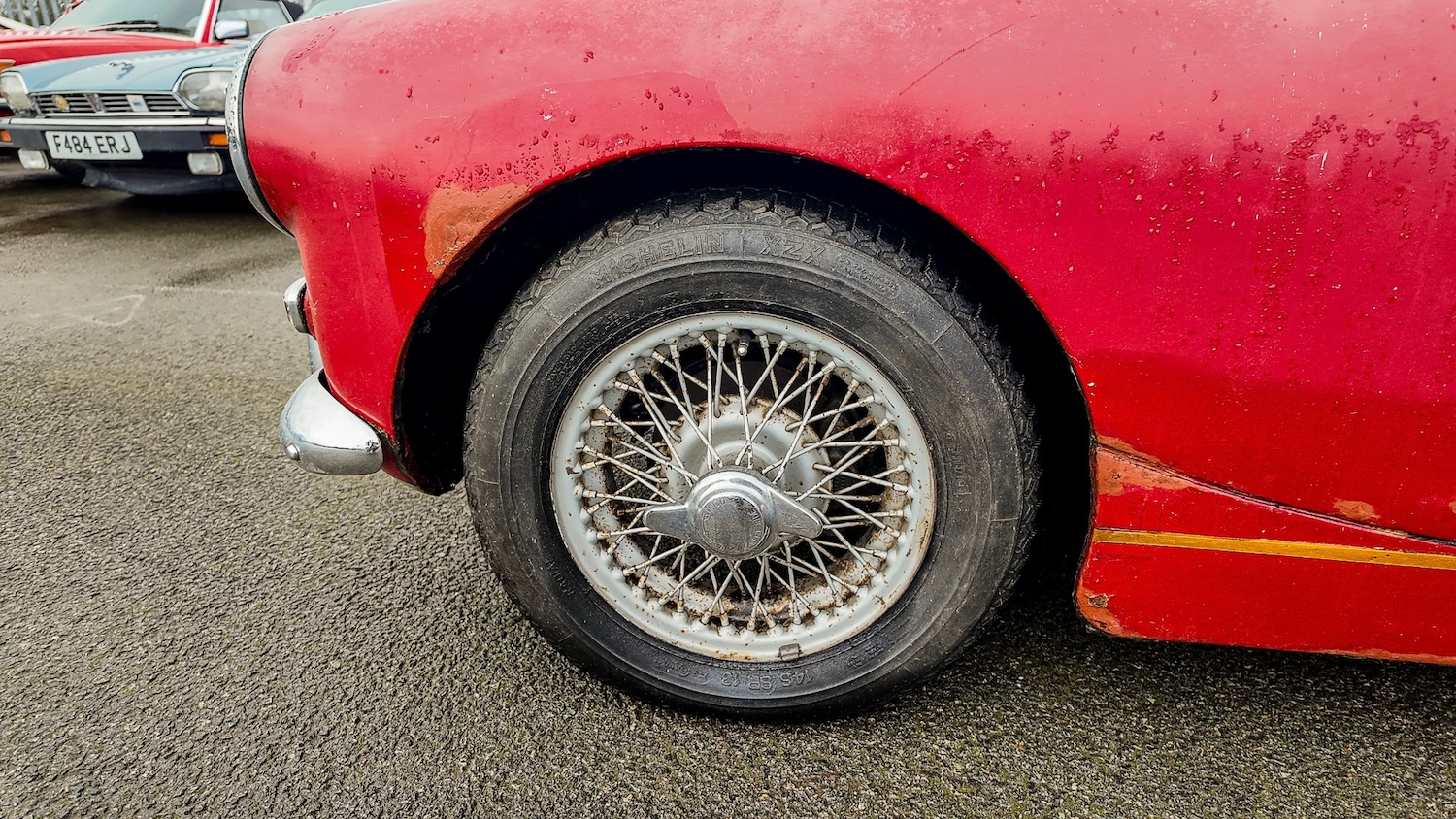 Used Austin Sprite 1966 for sale - 77581608: Photo 35