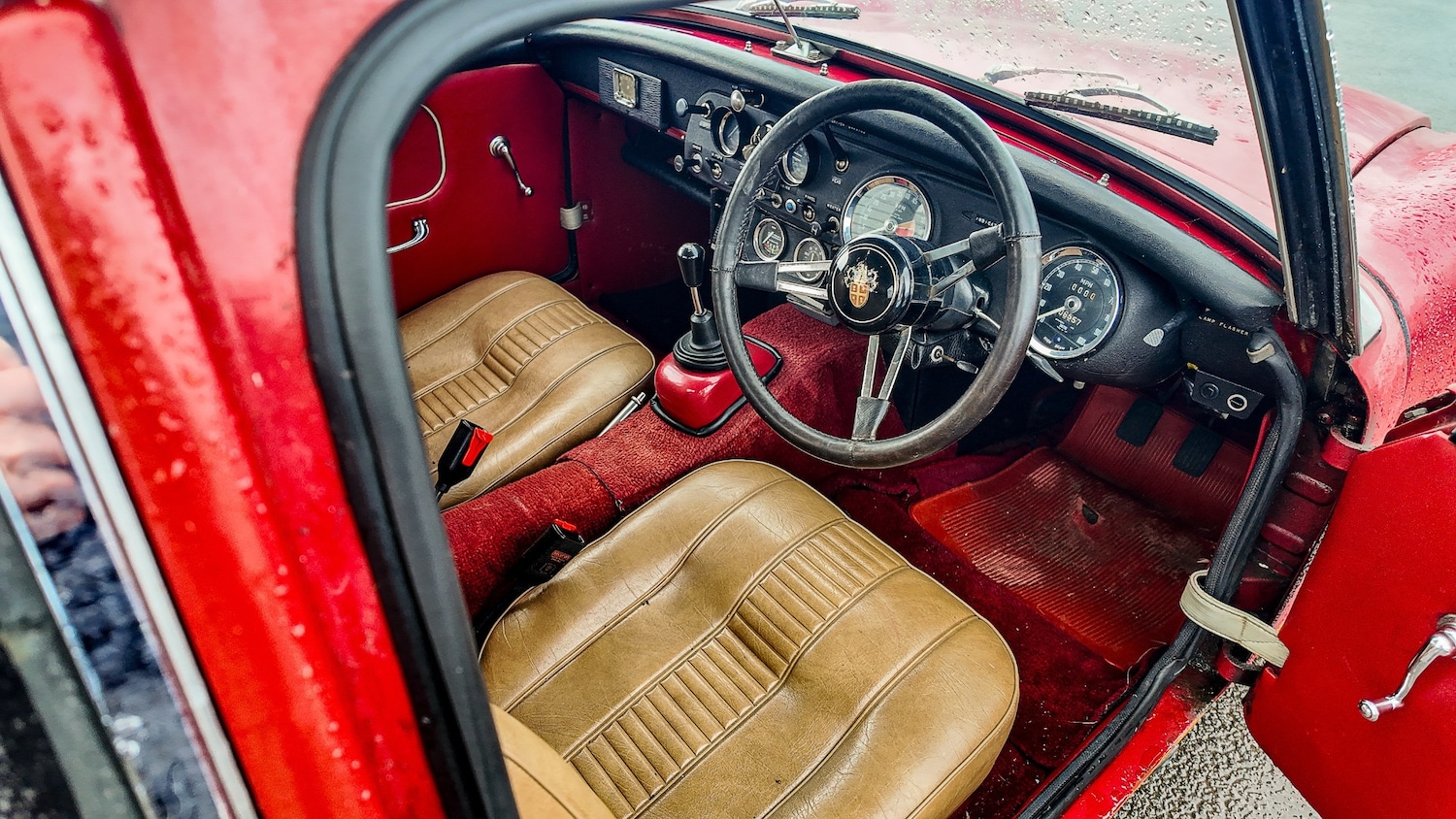 Used Austin Sprite 1966 for sale - 77581608: Photo 38