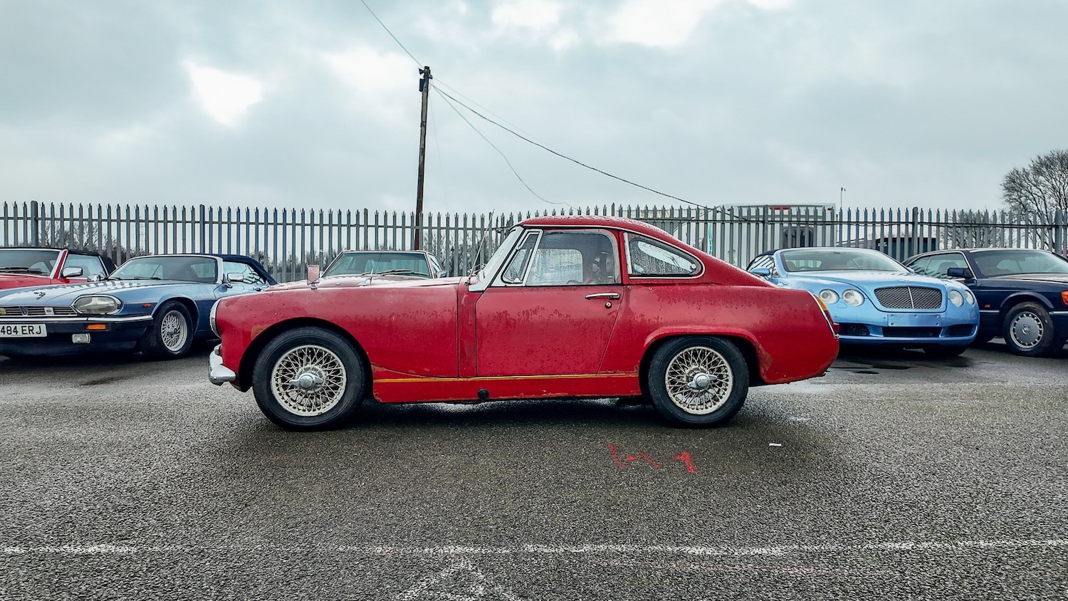 Used Austin Sprite 1966 for sale - 77581608: Photo 39