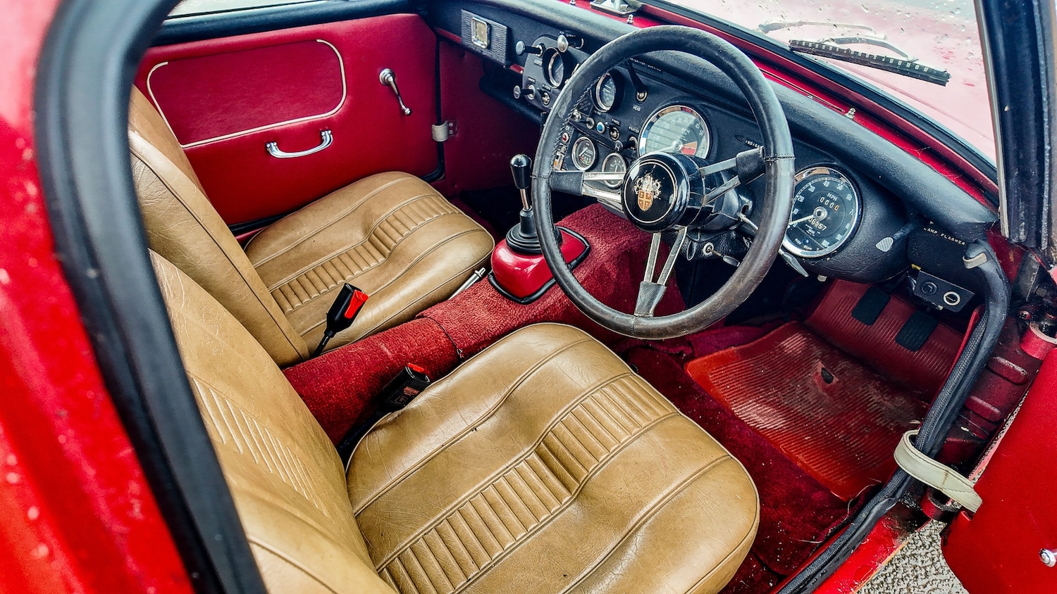 Used Austin Sprite 1966 for sale - 77581608: Photo 4