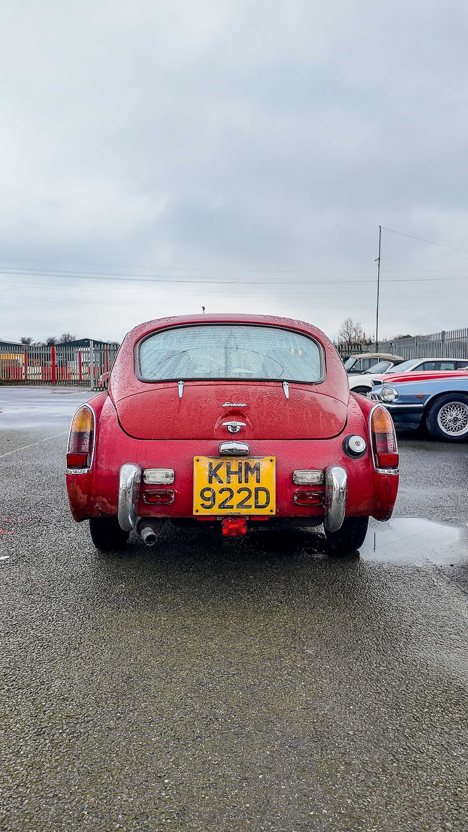 Used Austin Sprite 1966 for sale - 77581608: Photo 40