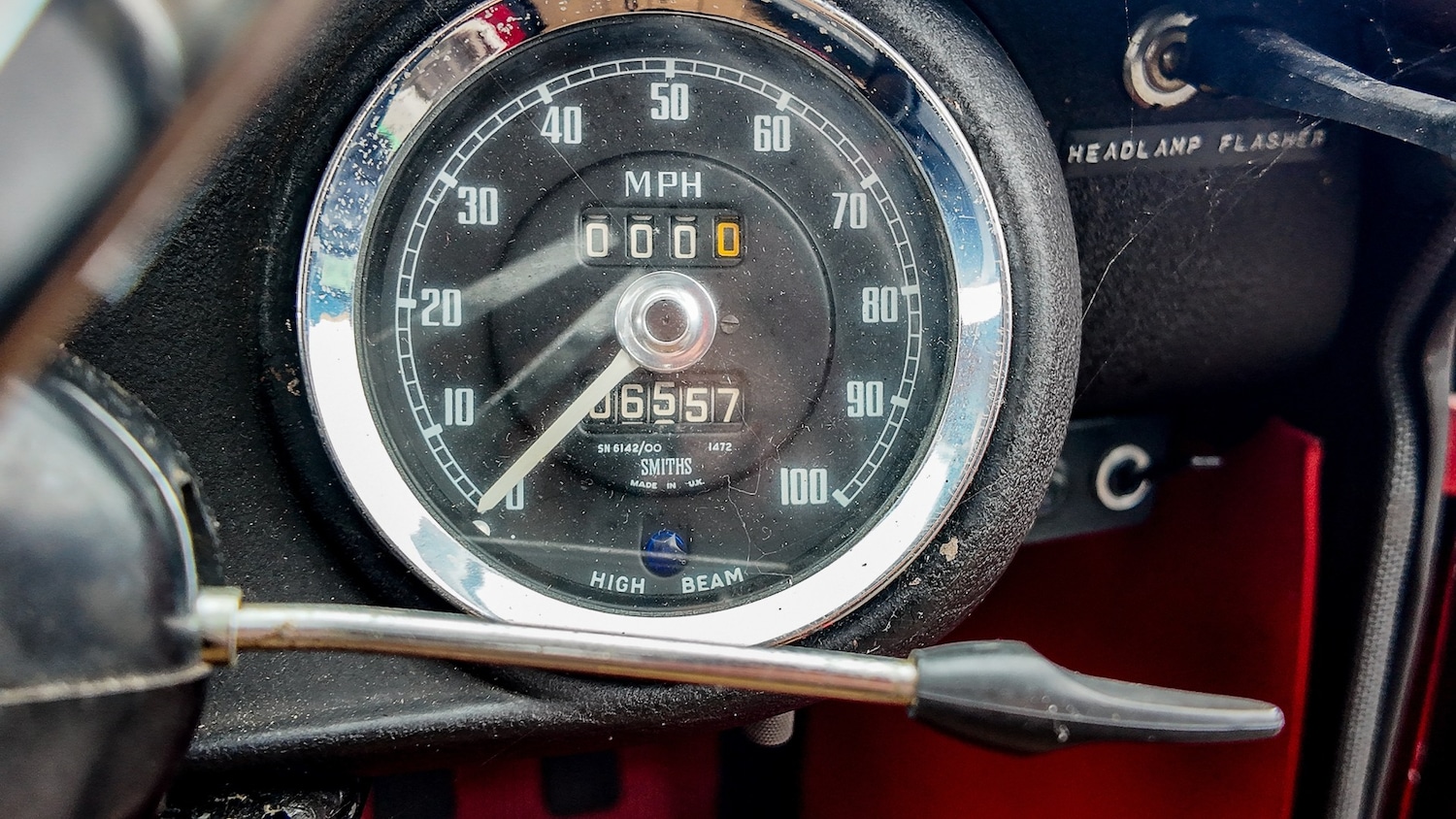 Used Austin Sprite 1966 for sale - 77581608: Photo 42