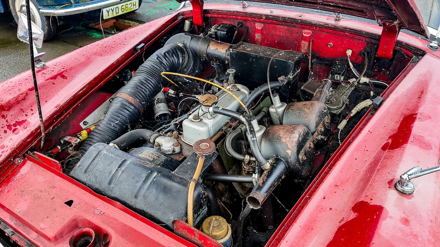 Used Austin Sprite 1966 for sale - 77581608: Photo 44