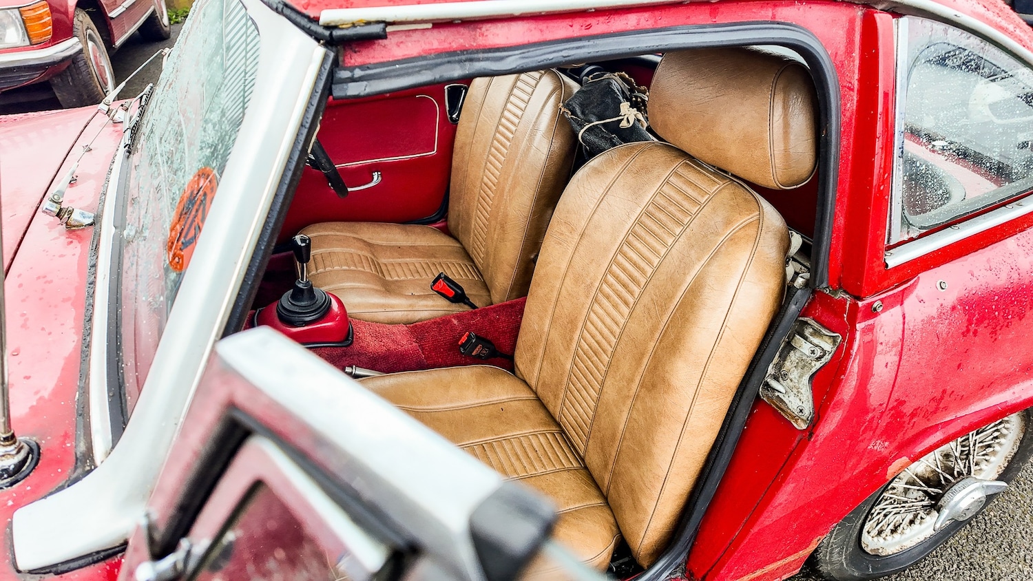 Used Austin Sprite 1966 for sale - 77581608: Photo 46