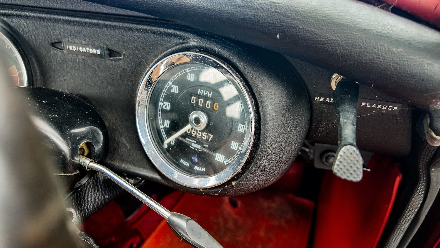 Used Austin Sprite 1966 for sale - 77581608: Photo 48