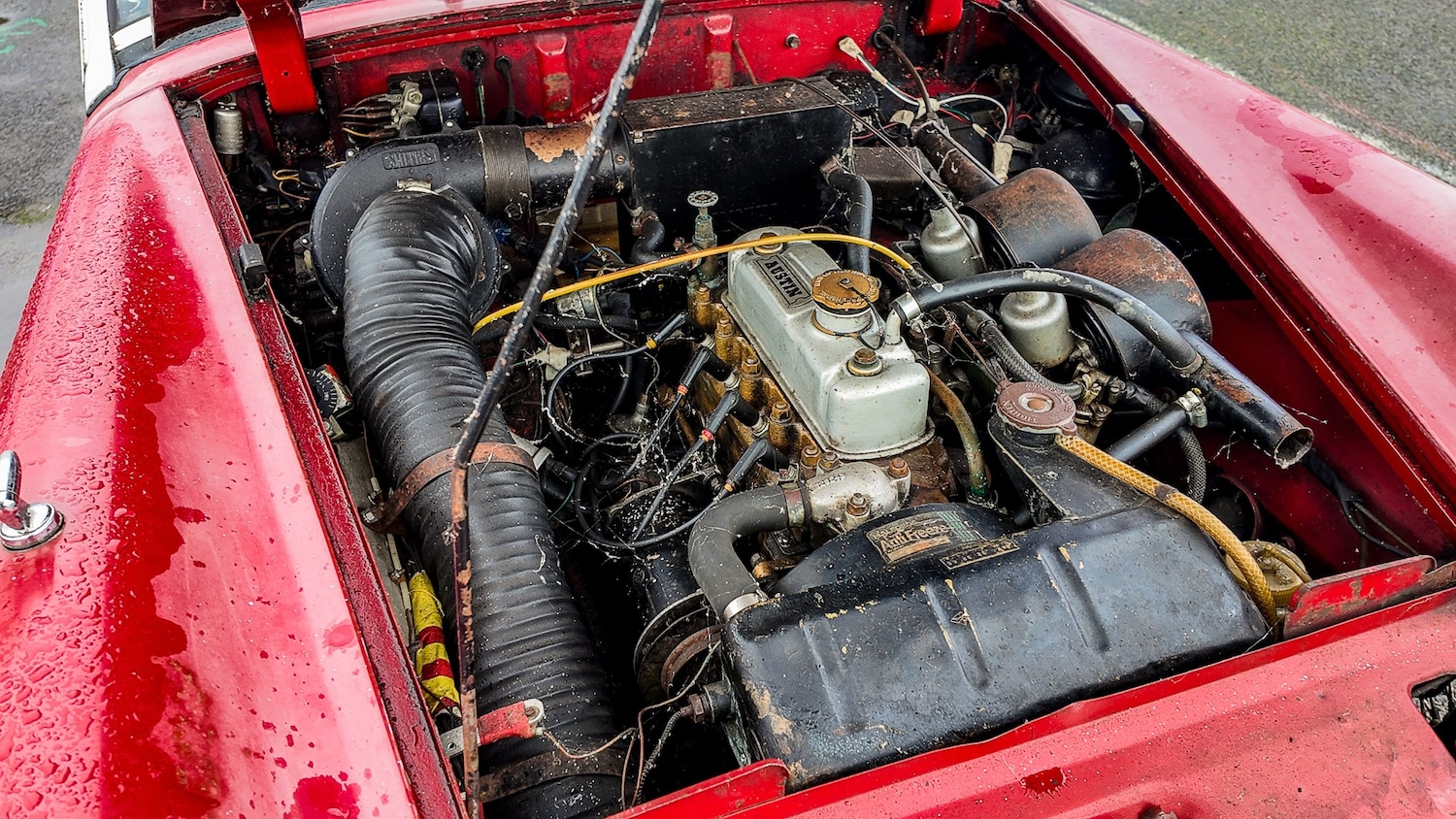 Used Austin Sprite 1966 for sale - 77581608: Photo 5