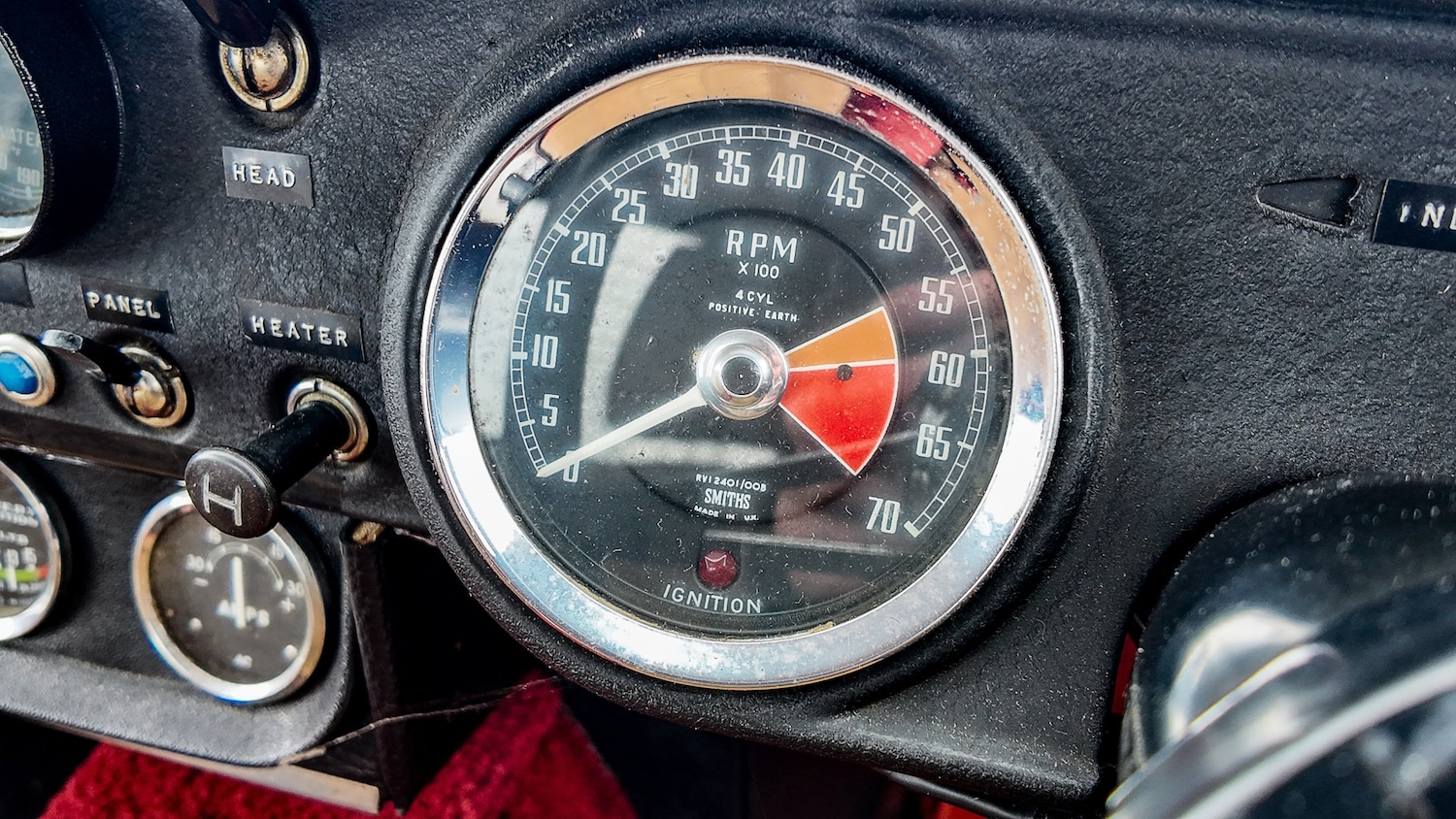 Used Austin Sprite 1966 for sale - 77581608: Photo 50